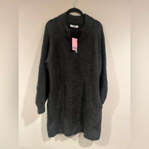 Smash & Tess Rory sweater dress BNWT size M/L